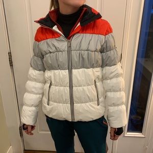 toni sailor women’s ski jacket